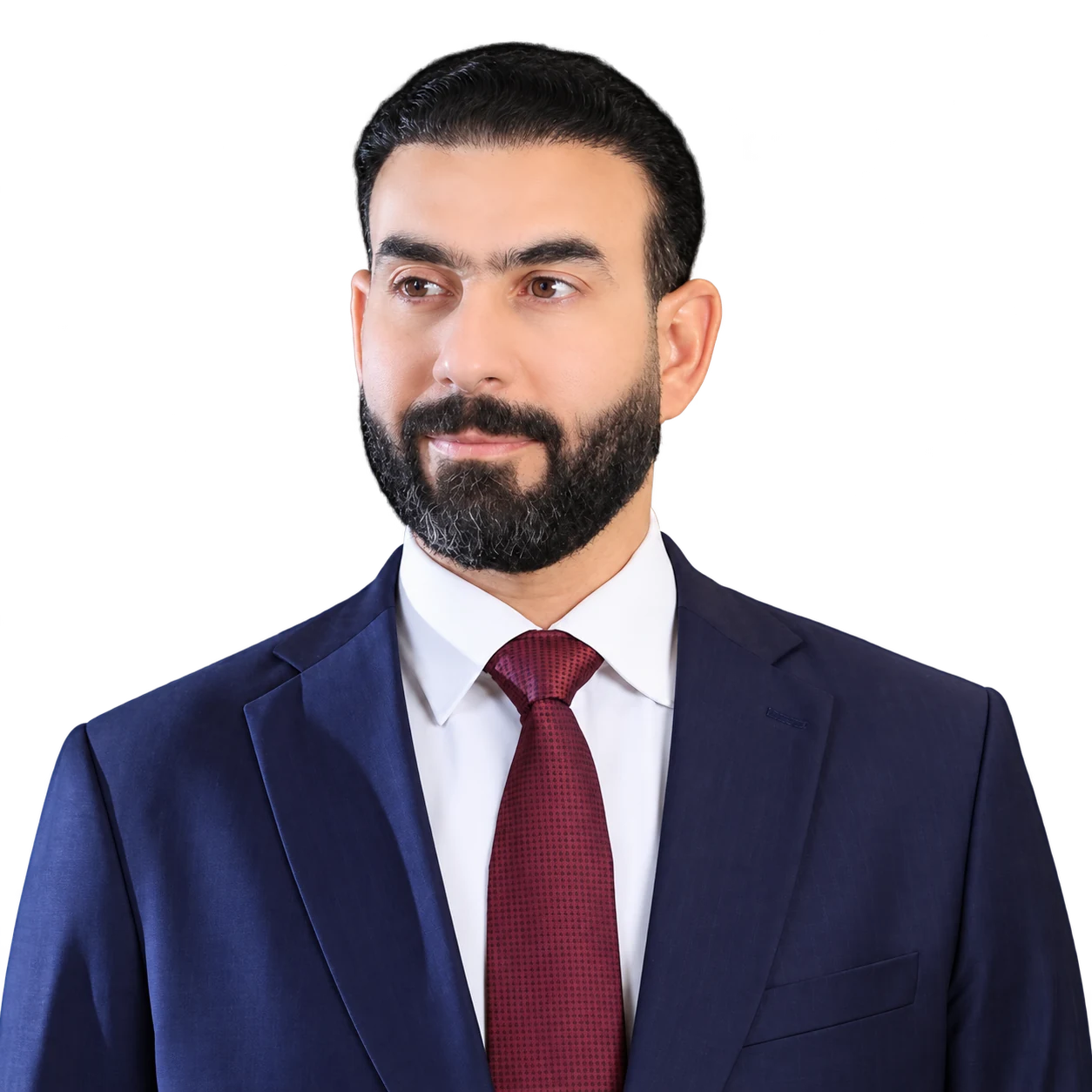 صورة المهندس أسامة الراوي