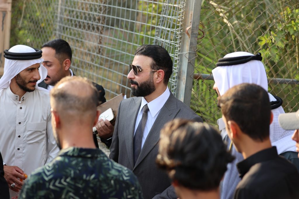 مضيف السيد قدوري السيف